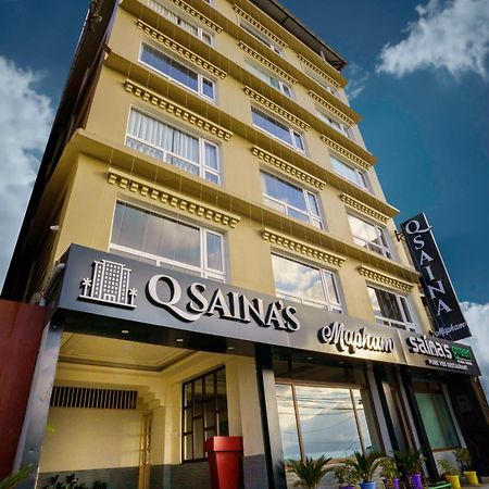 Hotel Q Saina Mapham Dárdžiling Exteriér fotografie