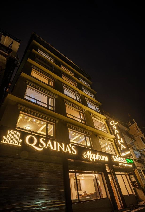 Hotel Q Saina Mapham Dárdžiling Exteriér fotografie